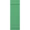 Ekena Millwork Americraft 5-Board, 2 Batten Exterior Real Wood Joined Board-n-Batten Shutters, ARW101BB518X68LPH, PR ARW101BB518X68LPH - alternate 7